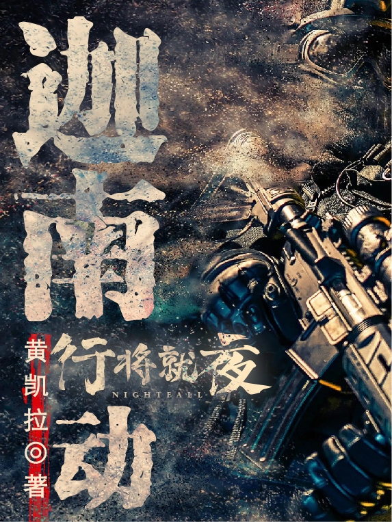 行将就夜:迦南行动