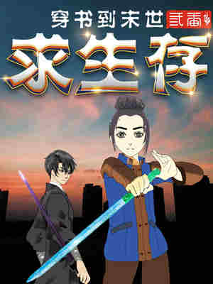 穿书到末世求生存