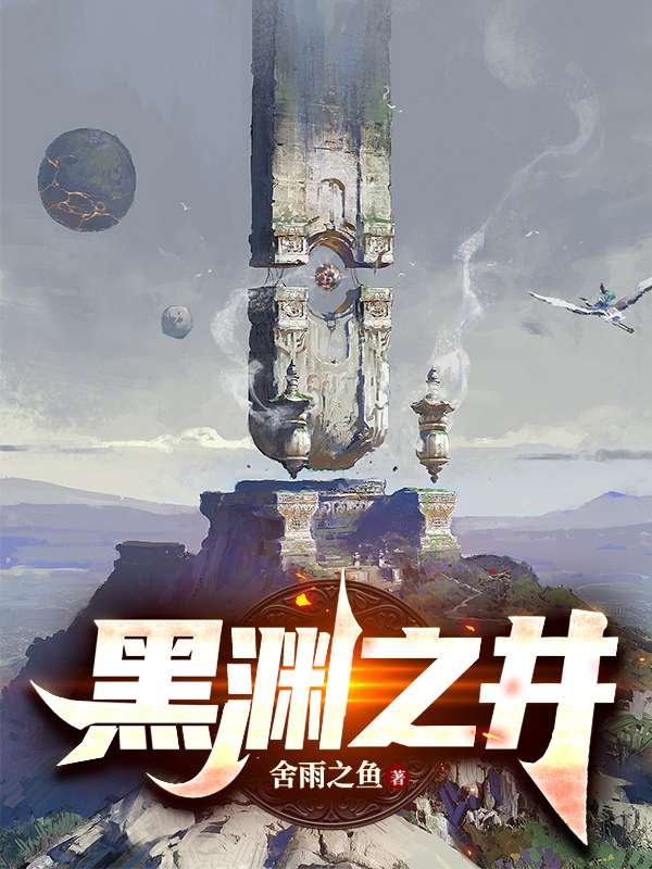 黑渊之井 封面