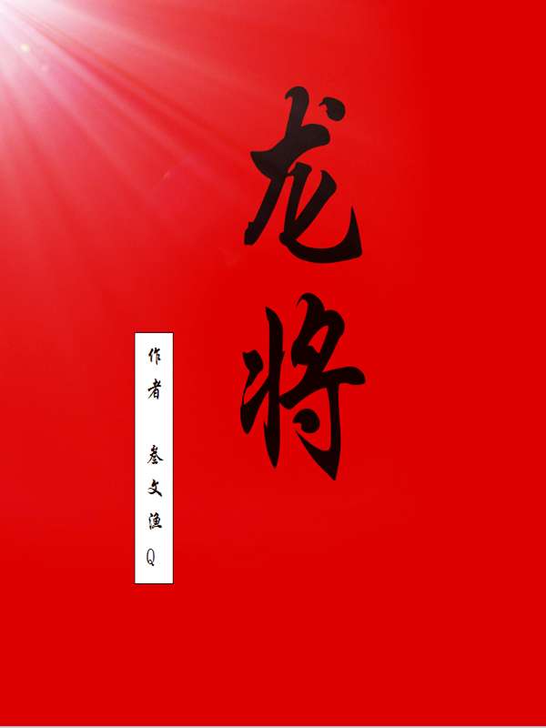 龙将 封面