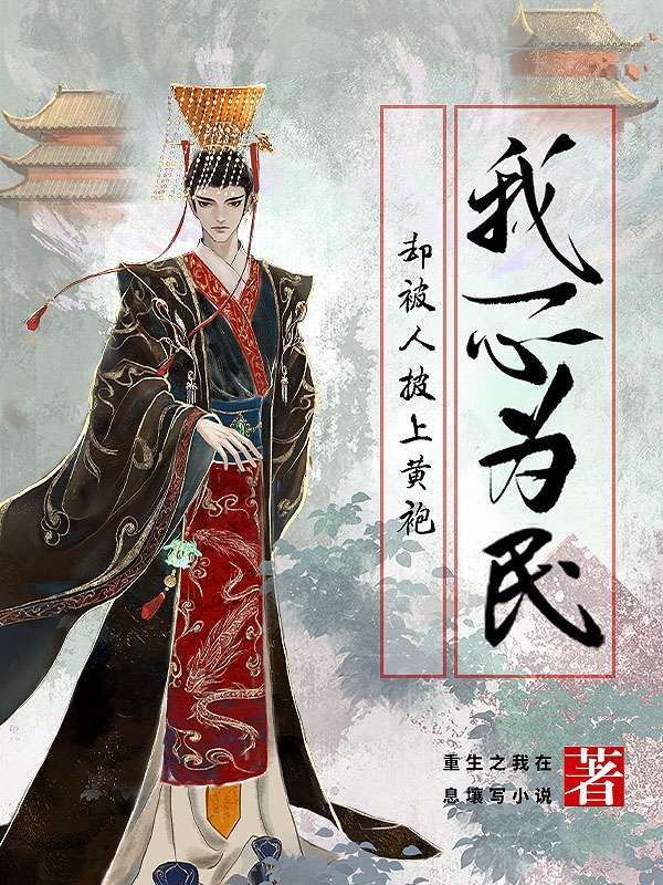 我一心为民却被人披上黄袍