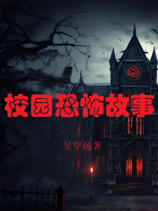 校园恐怖故事 封面
