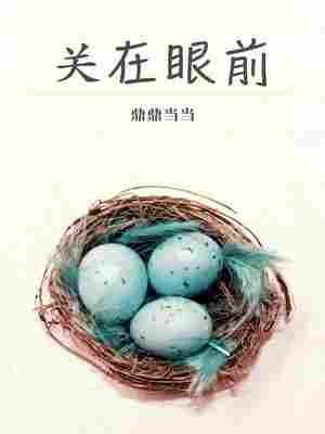 关在眼前 封面