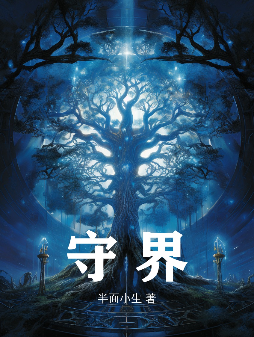 守界 封面
