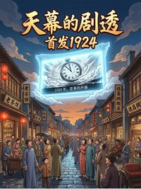 天幕的剧透，首发1924