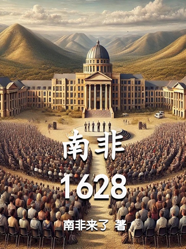 南非1628 封面