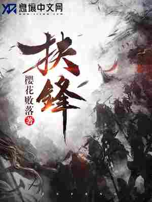 扶锋 封面