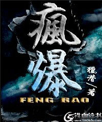 疯爆 封面