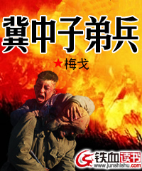 冀中子弟兵 封面