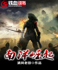 南洋崛起 封面