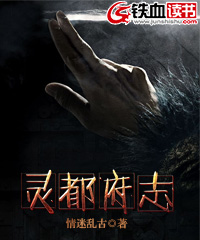 灵都府志 封面
