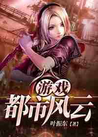 游戏都市风云 封面