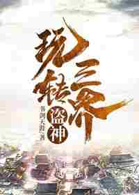 盗神玩转三界 封面